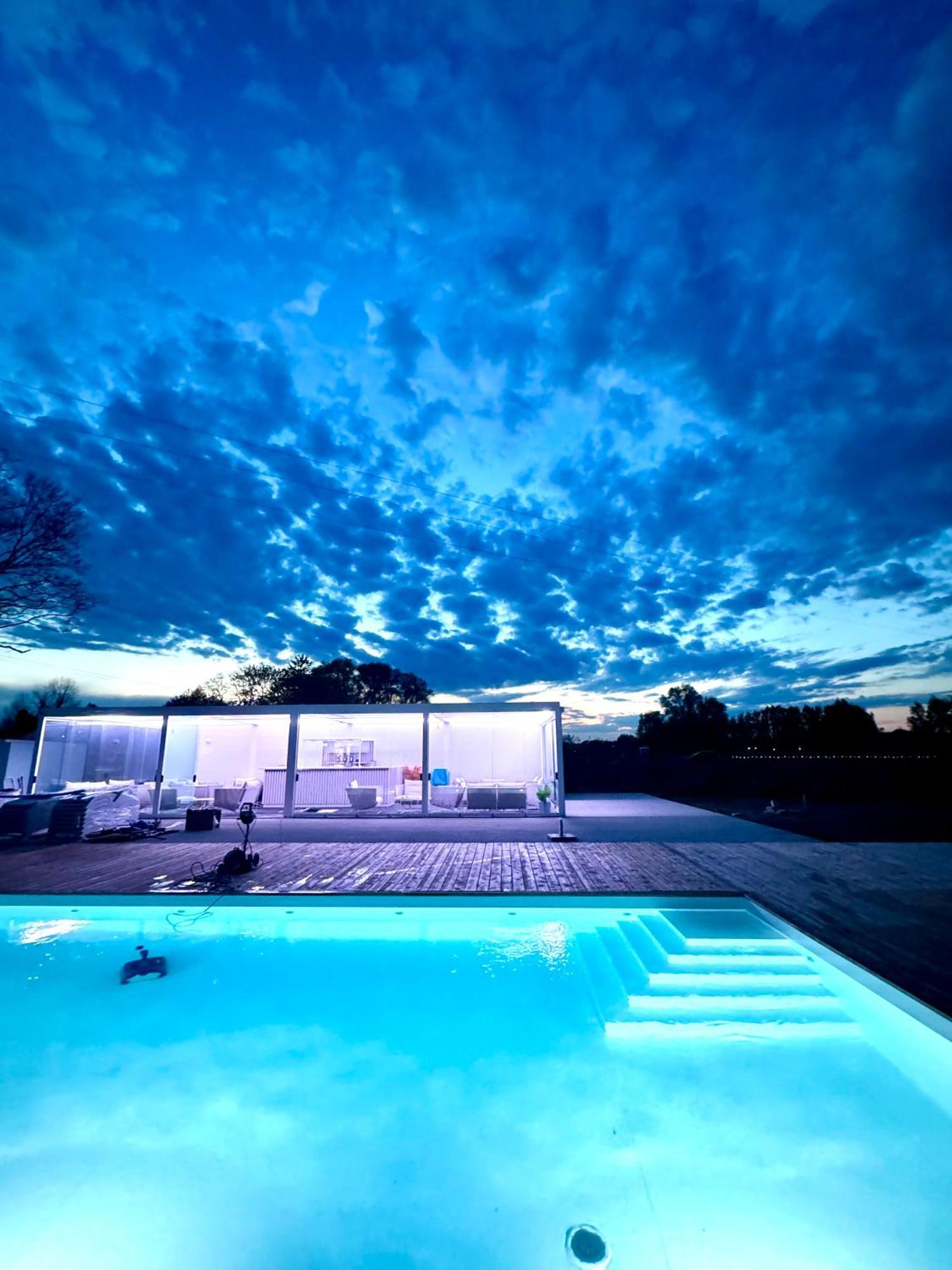 Villa Destino Mielno  Exterior foto