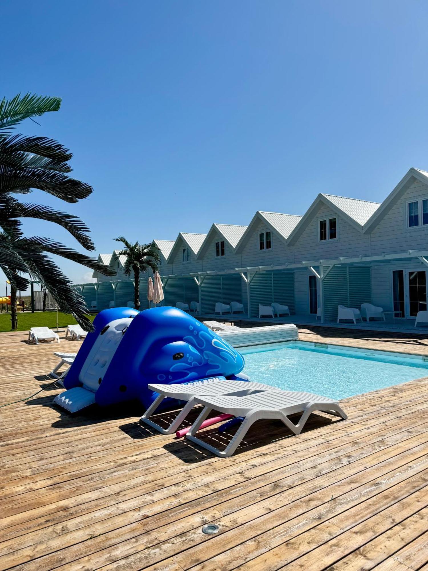 Villa Destino Mielno  Exterior foto